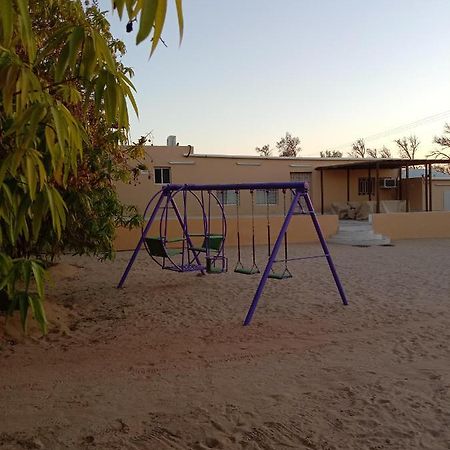 إستراحة الروابي Umm Lajj Exteriér fotografie