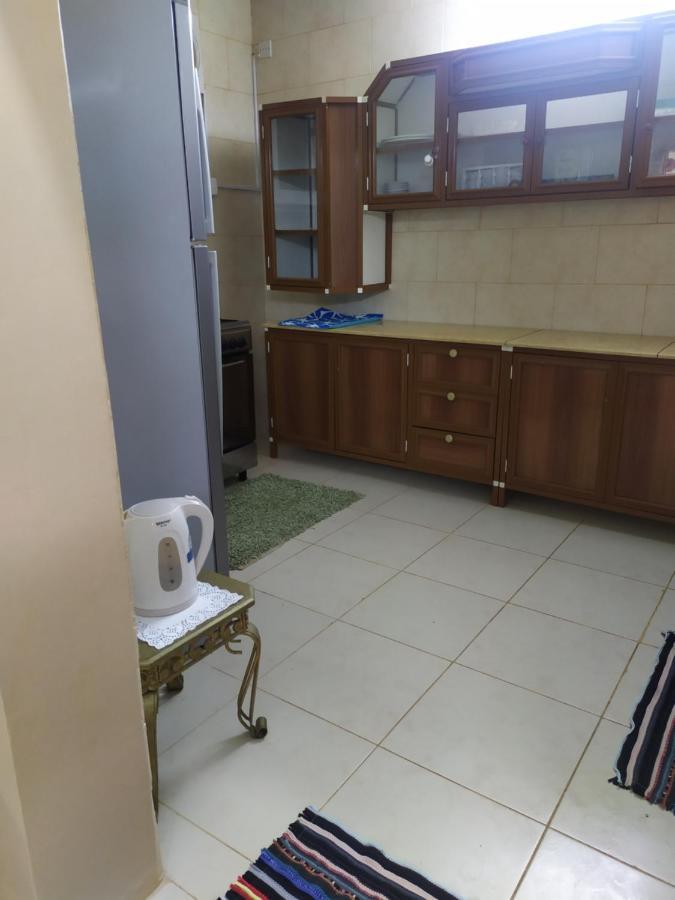 إستراحة الروابي Umm Lajj Exteriér fotografie