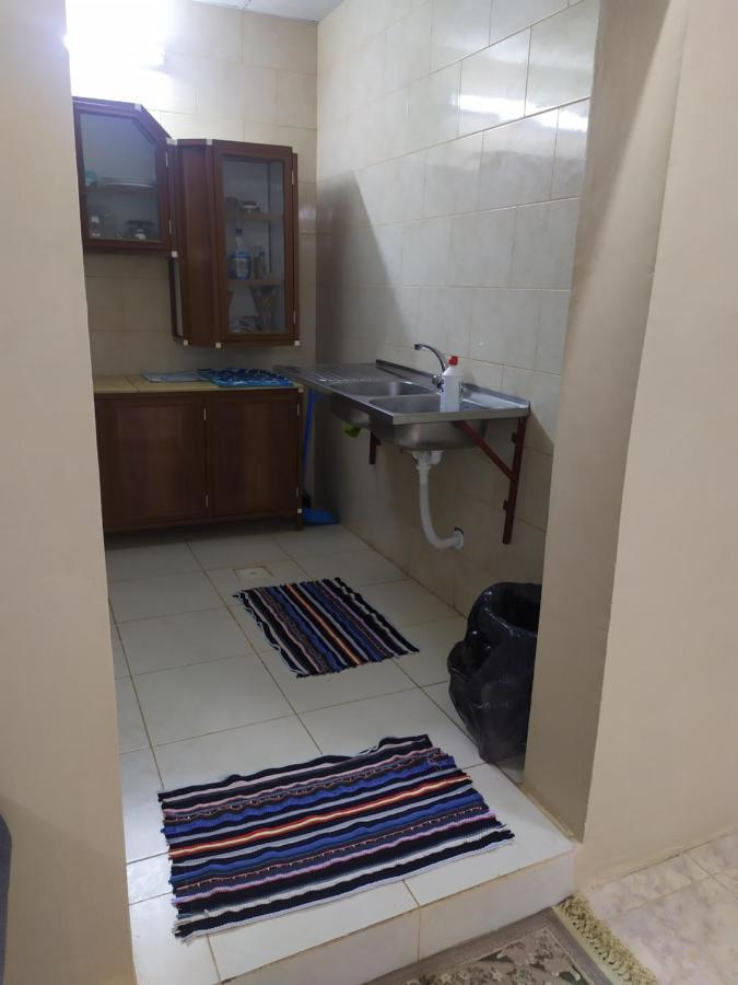 إستراحة الروابي Umm Lajj Exteriér fotografie