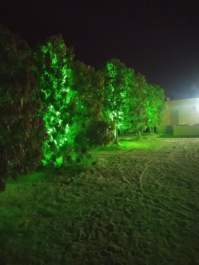 إستراحة الروابي Umm Lajj Exteriér fotografie