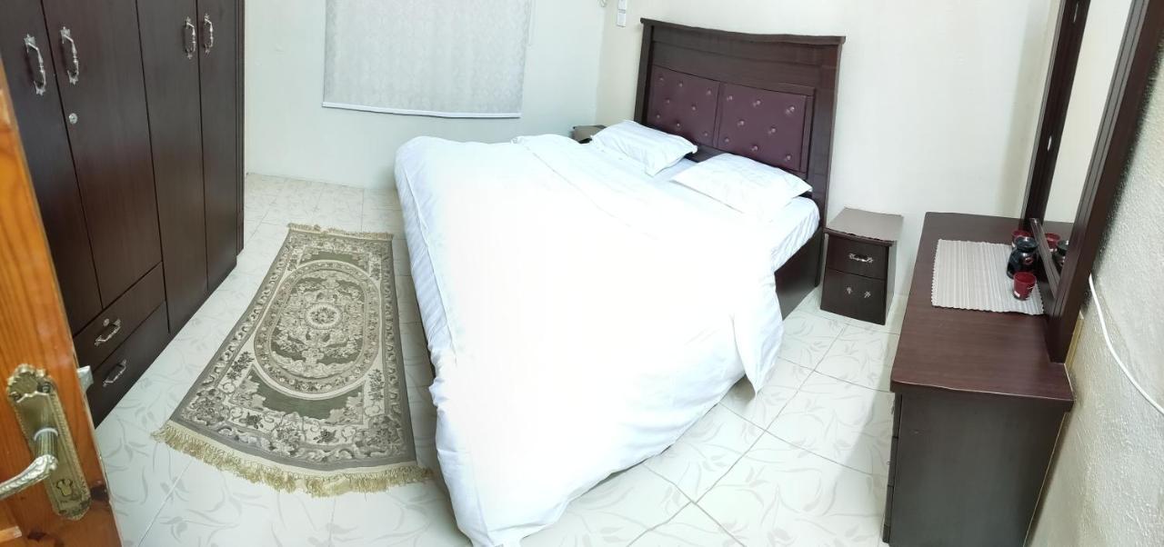 إستراحة الروابي Umm Lajj Exteriér fotografie